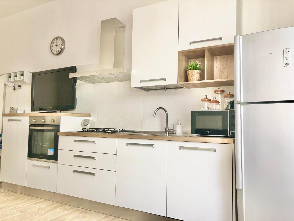 Bellini Lorenz Apartment 칼리아리 외부 사진