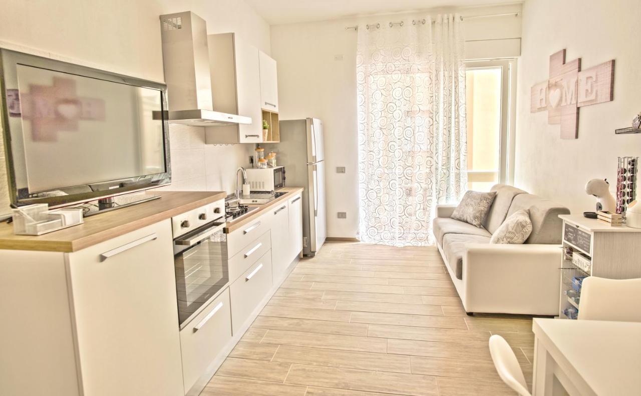 Bellini Lorenz Apartment 칼리아리 외부 사진