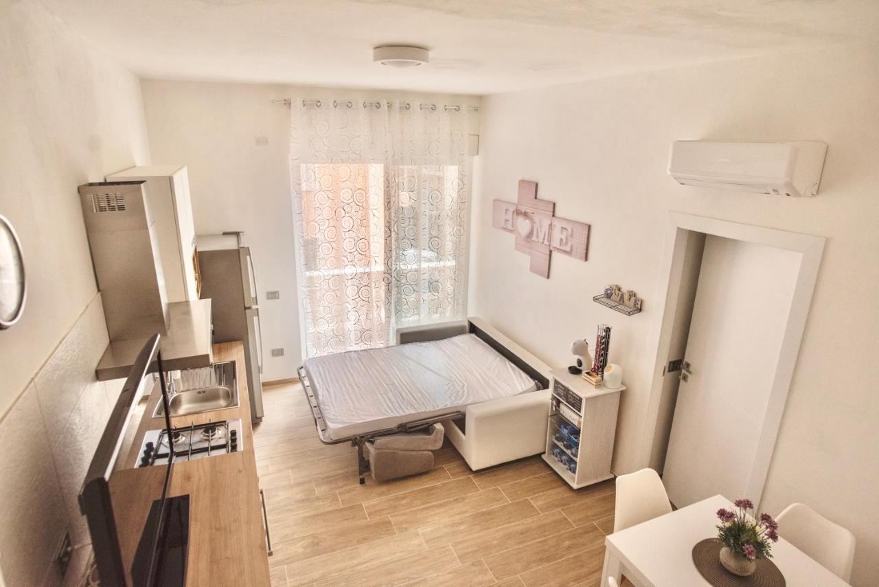 Bellini Lorenz Apartment 칼리아리 외부 사진