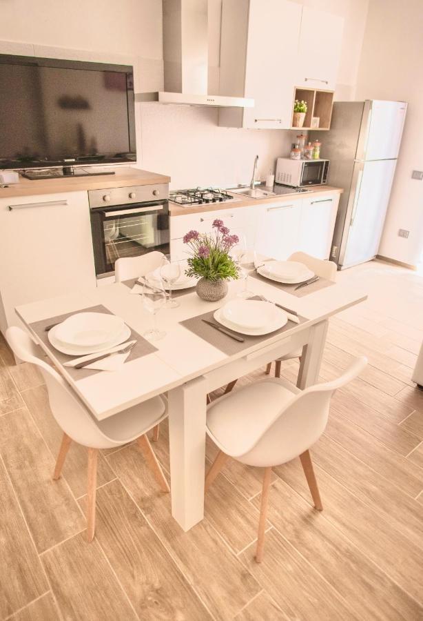 Bellini Lorenz Apartment 칼리아리 외부 사진