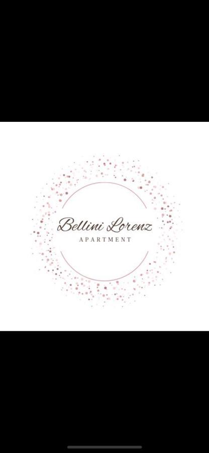 Bellini Lorenz Apartment 칼리아리 외부 사진