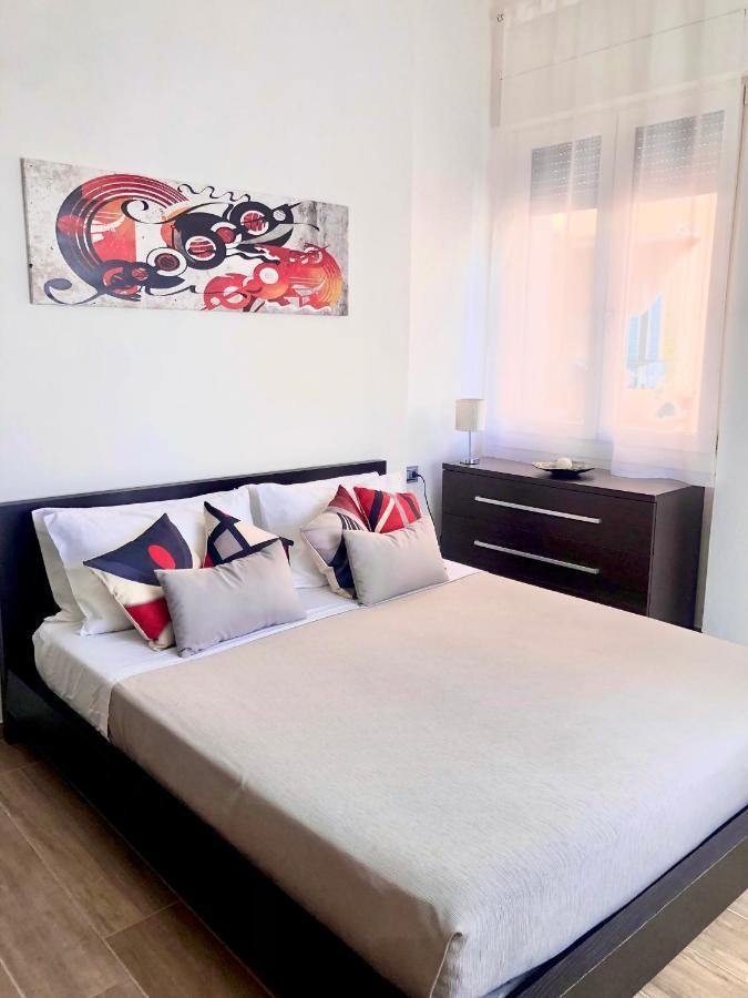 Bellini Lorenz Apartment 칼리아리 외부 사진