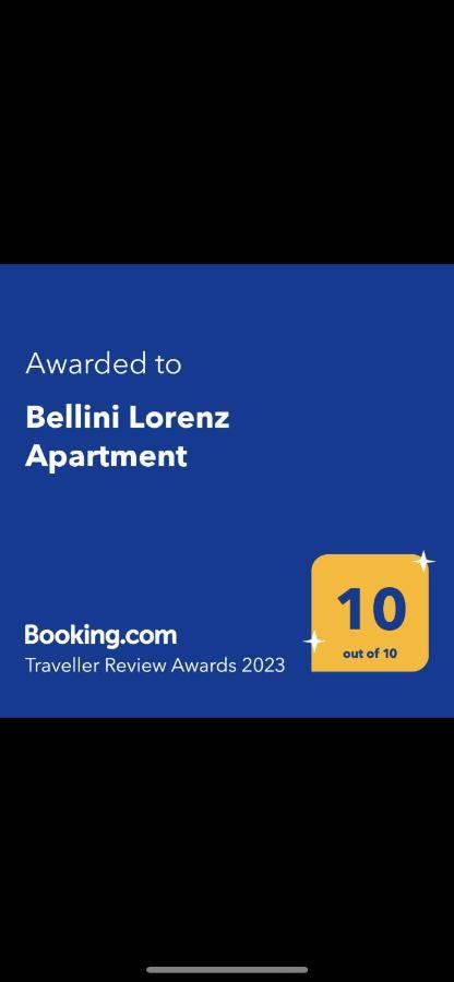Bellini Lorenz Apartment 칼리아리 외부 사진