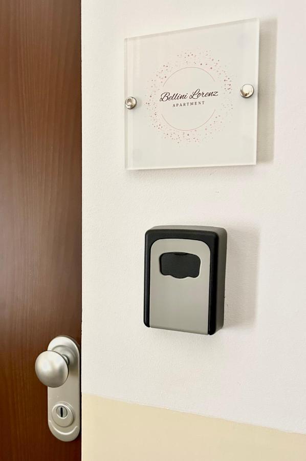 Bellini Lorenz Apartment 칼리아리 외부 사진
